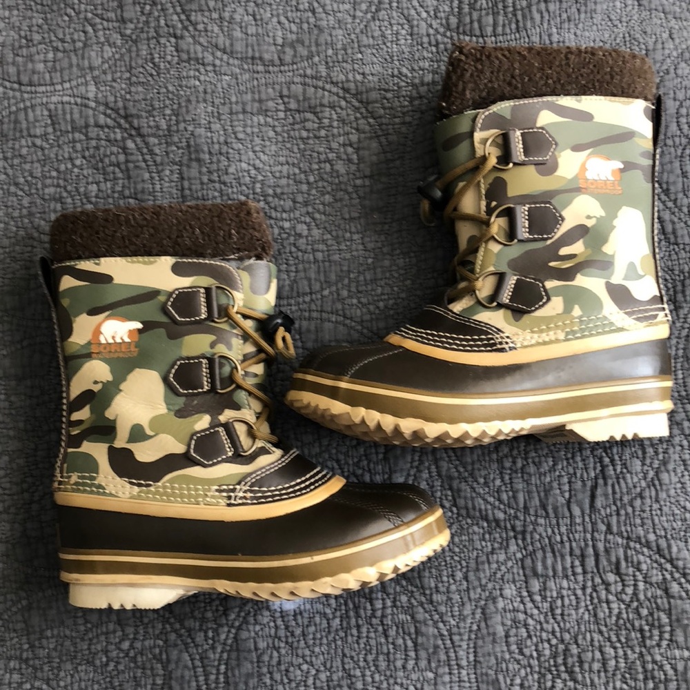 Sorel• Yoot PAC winter snow boots